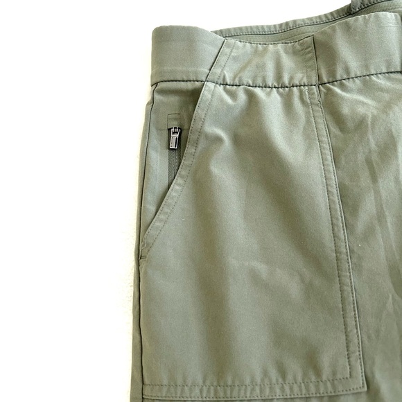 Athleta Tribeca Utility Crop Pants - Picture 9 of 13